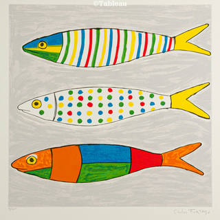 Carlos Furtado - Peixes