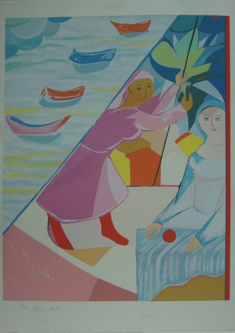 Figuras Femininas