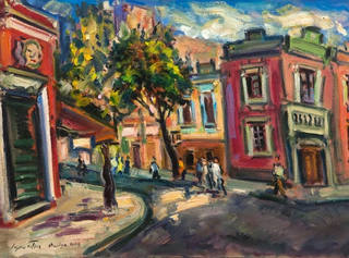 Sérgio Telles - Esquina do Bixiga