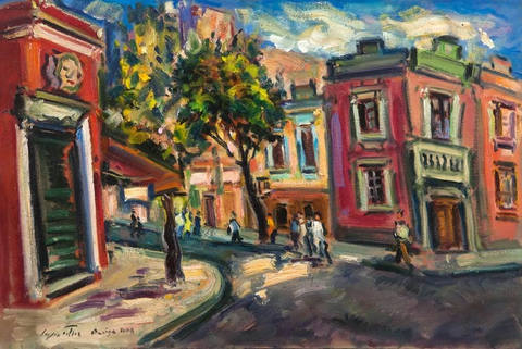 Esquina do Bixiga