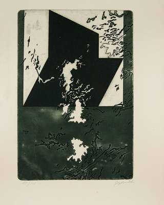 Ivan Serpa - Abstrato