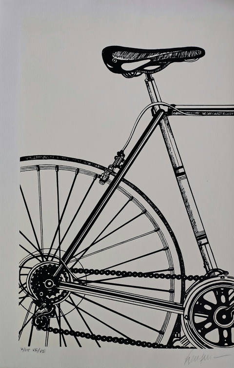 Bicicleta