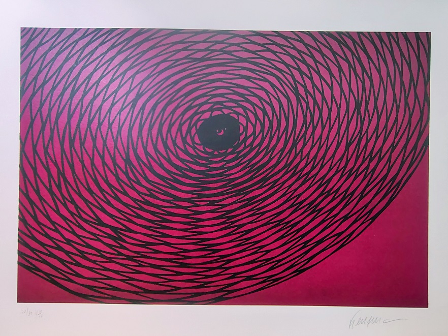 Teia Pink