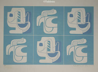 Roberto Burle Marx - Azulejos