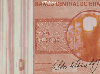 Cildo Meireles - Zero Cruzeiro