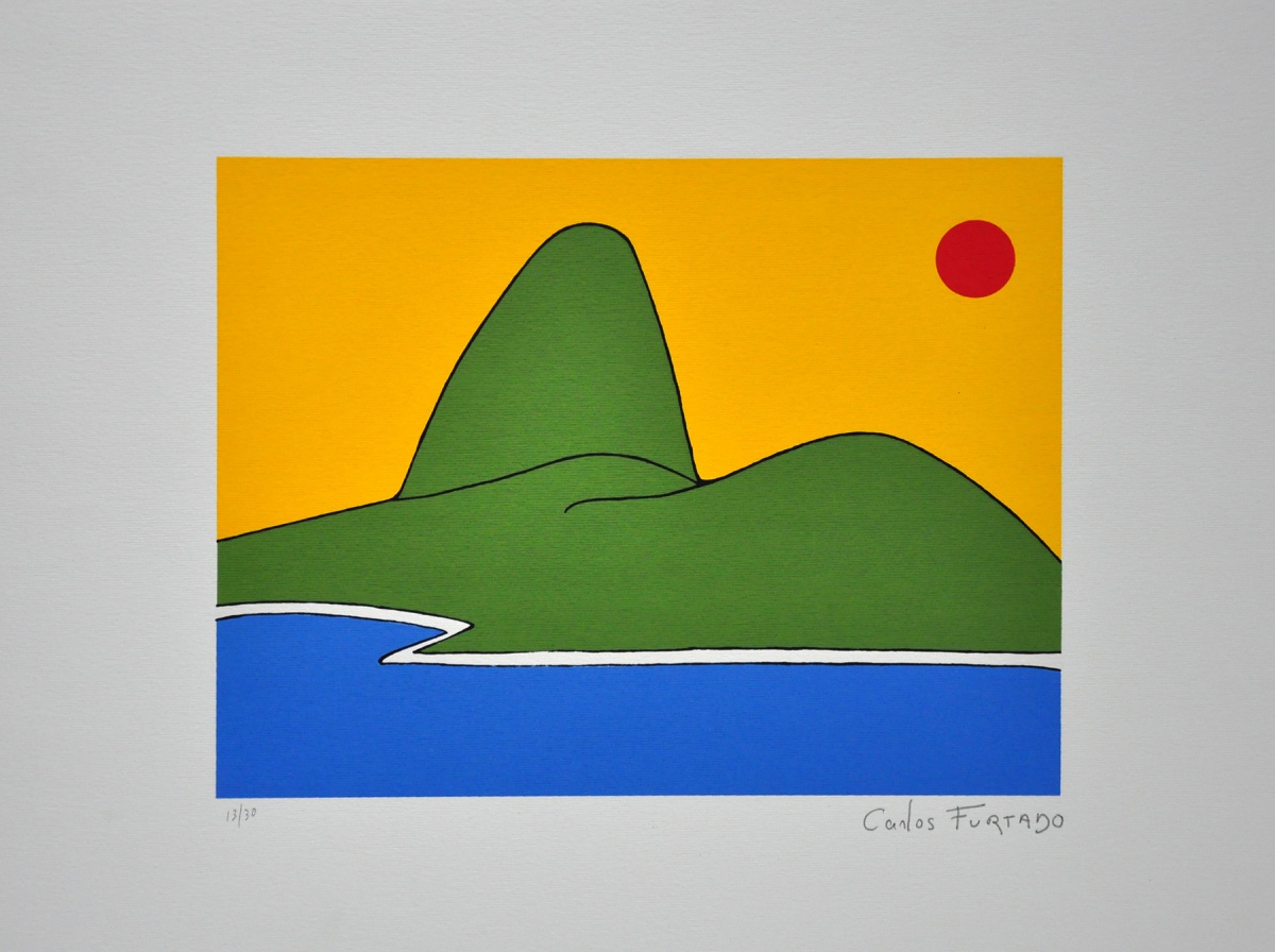 Carlos Furtado - Pão de Açucar