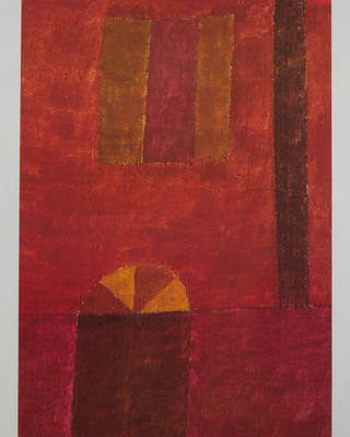 Alfredo Volpi - Fachada