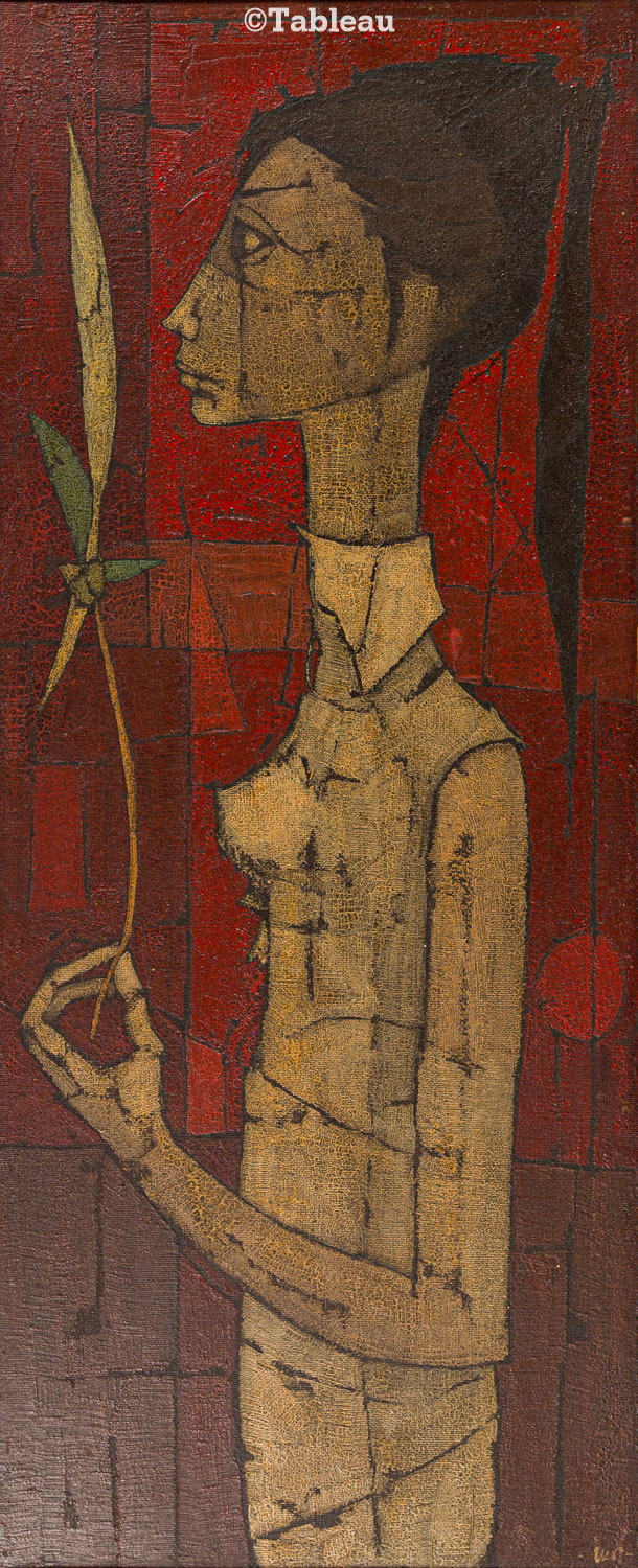 Inos Corradin - Figura