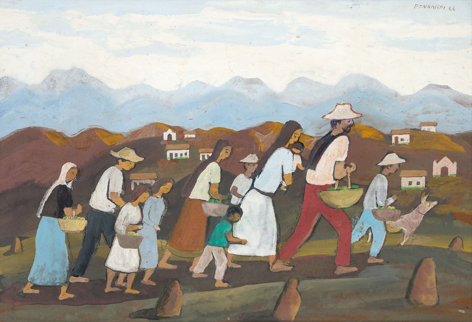 Os Caminhantes