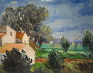 Guido Totoli - Paisagem