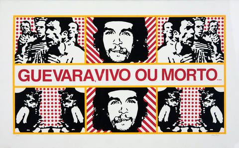 Guevara, Vivo ou Morto
