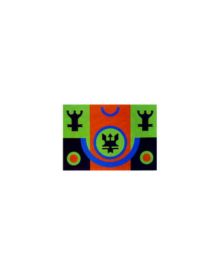 Rubem Valentim - Emblema 80