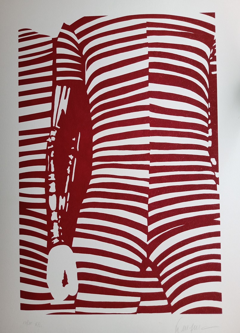 Kleber Ventura - Corpo Vermelho