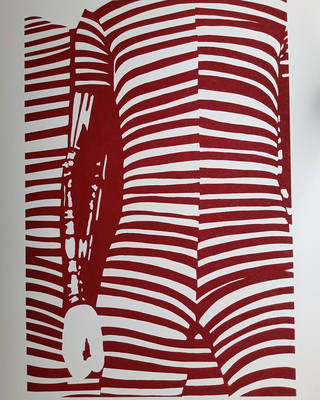 Kleber Ventura - Corpo Vermelho