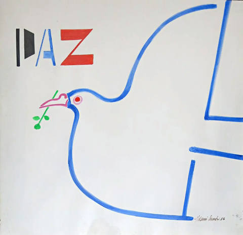 Pomba da paz