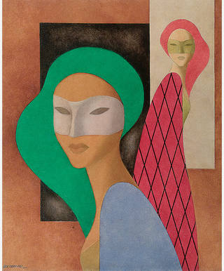 Lula Cardoso Ayres - Duas mulheres
