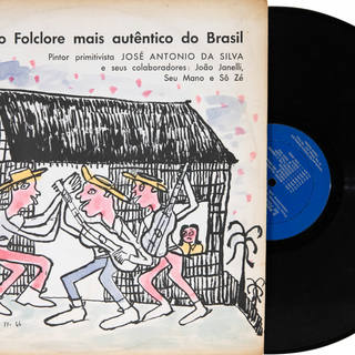 José Antônio da Silva - Registro do Folclore Mais Autêntico do Brasil