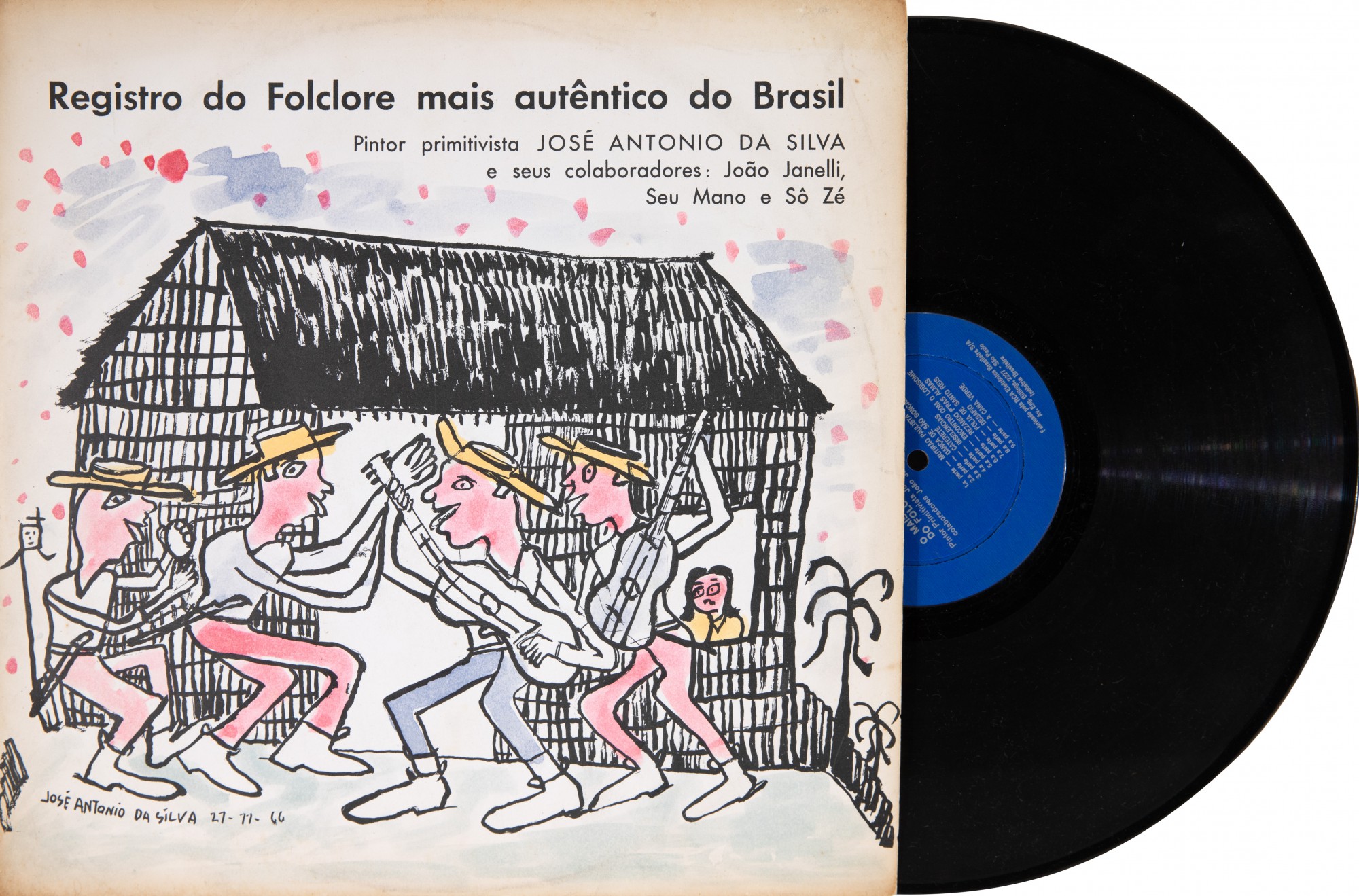 Registro do Folclore Mais Autêntico do Brasil