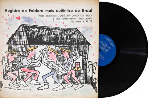 Registro do Folclore Mais Autêntico do Brasil