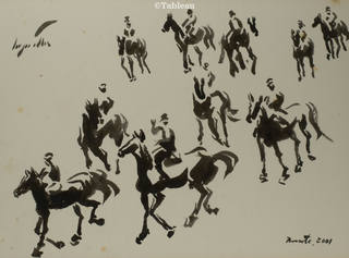 Sérgio Telles - Cavalgada