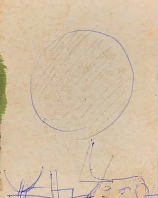 Aldemir Martins - Desenhos