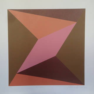 Antonio Peticov - Geometrix 11