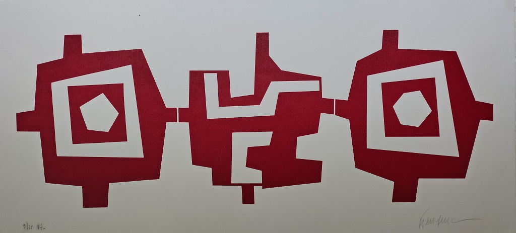 Parafuso Vermelho