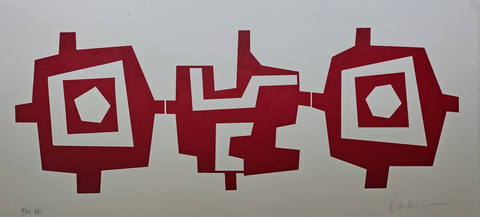 Parafuso Vermelho