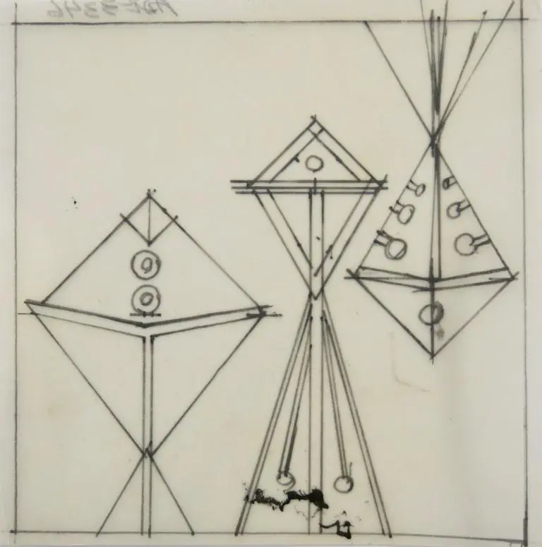 Aldemir Martins - Estudos