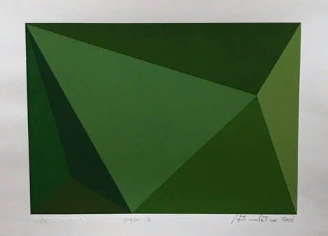 Verde B I