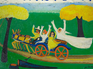 José Antônio da Silva - Casamento na roça