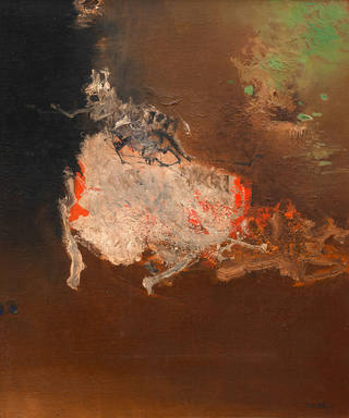 Manabu Mabe - Icaraema