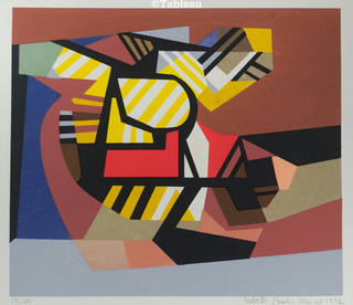 Roberto Burle Marx - Composição