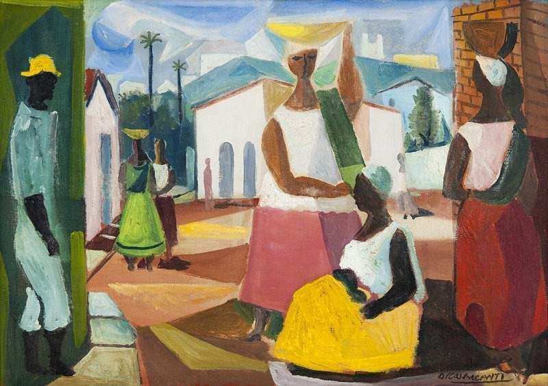 Vendedoras