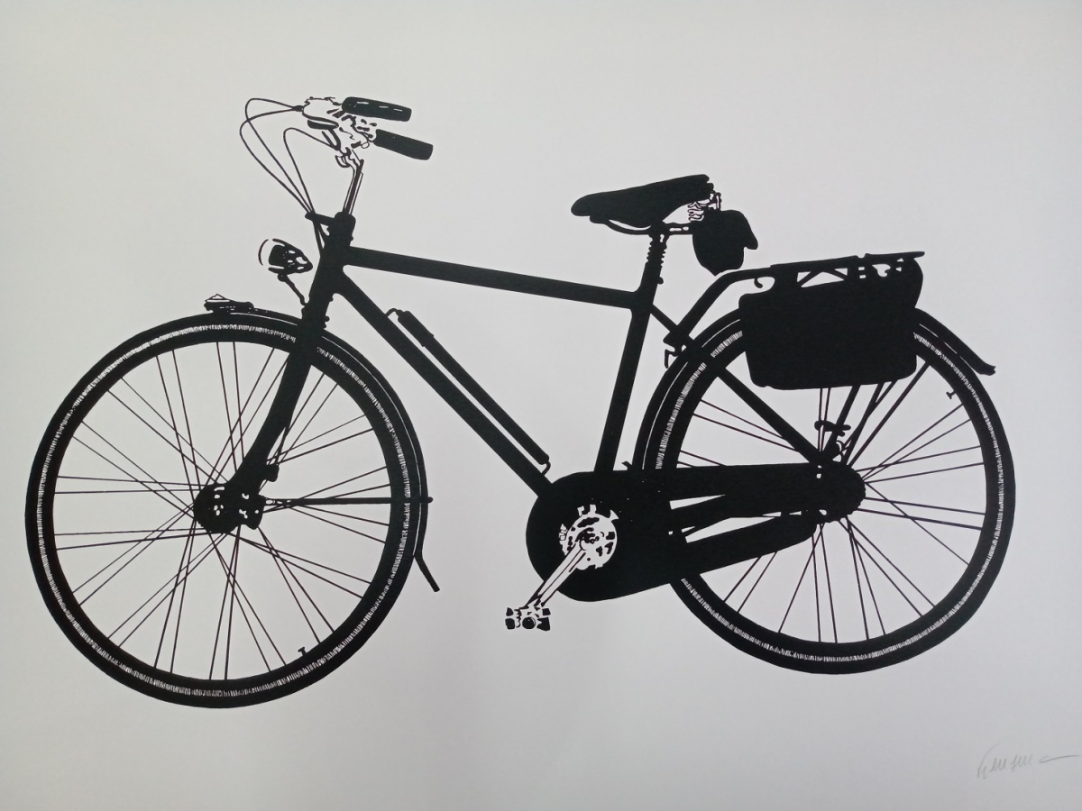 Kleber Ventura - Bicicleta