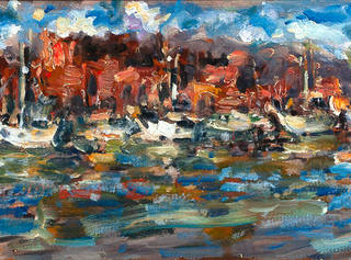 Sérgio Telles - Marinha e Barcos