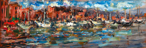 Marinha e Barcos