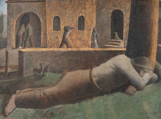 Fulvio Pennacchi - O Descanso