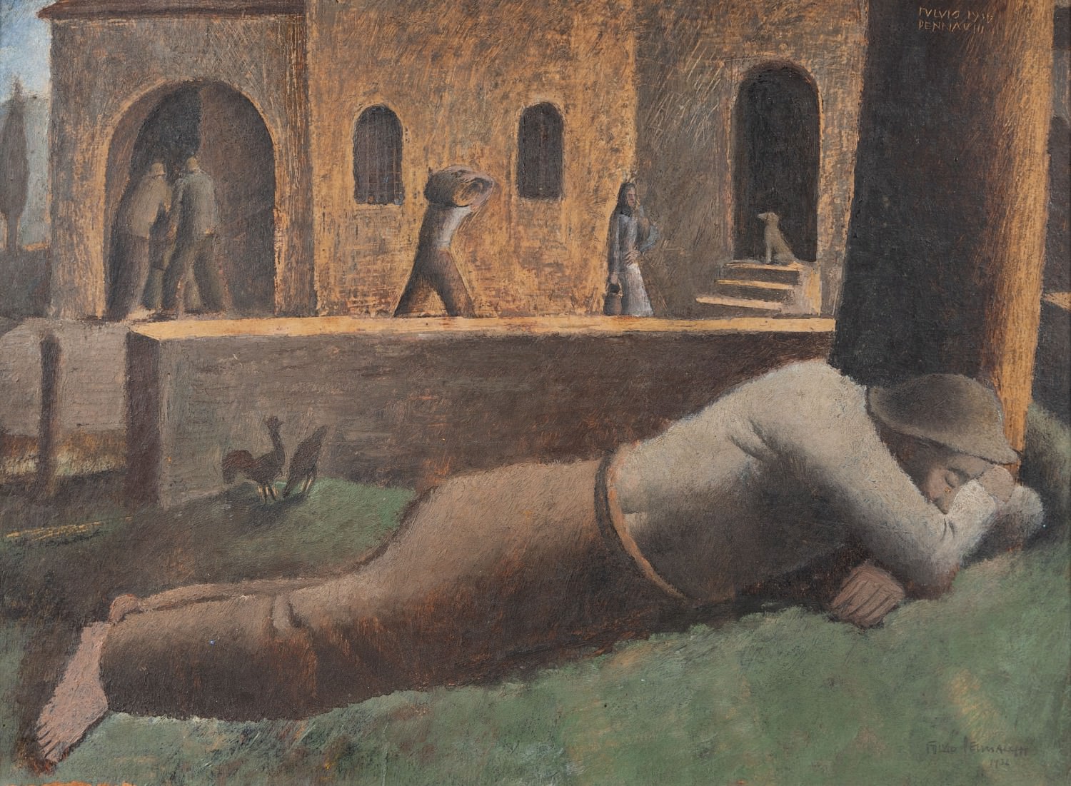 O Descanso