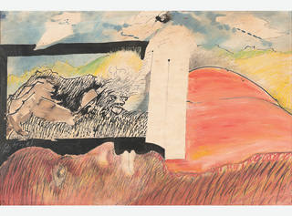 Cildo Meireles - Sem título
