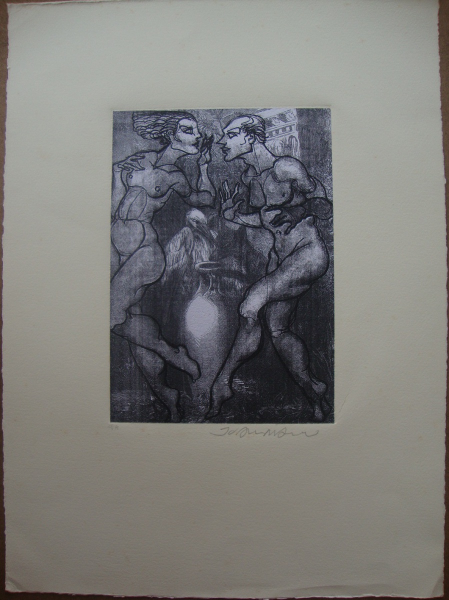 Juarez Machado - Le renard et la gigogne