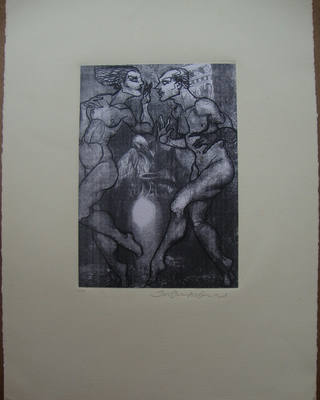 Juarez Machado - Le renard et la gigogne