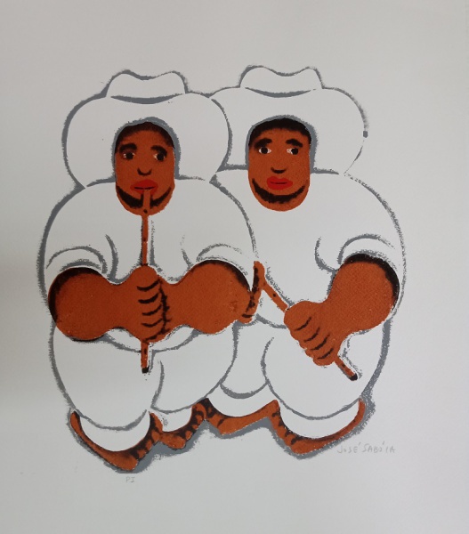 José Sabóia - Flautistas