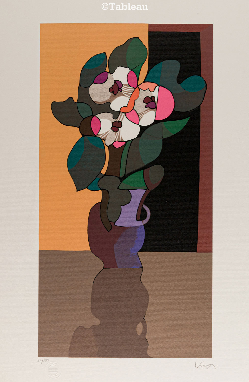 Inos Corradin - Flores