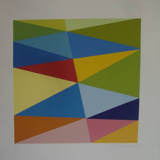 Antonio Peticov - Geométrico