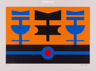 Rubem Valentim - Emblema