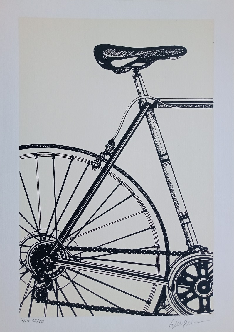 Kleber Ventura - Bicicleta
