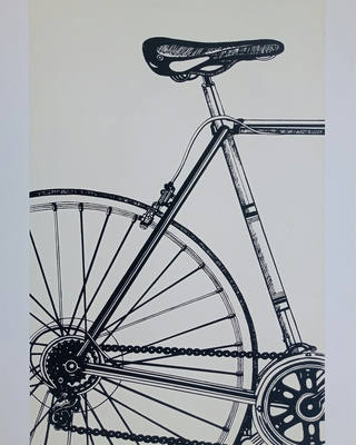 Kleber Ventura - Bicicleta