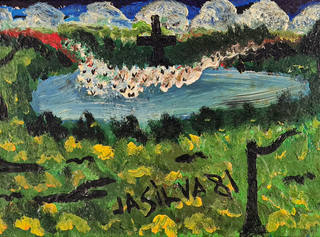 José Antônio da Silva - Paisagem
