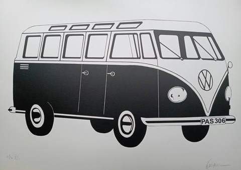 Kombi preta